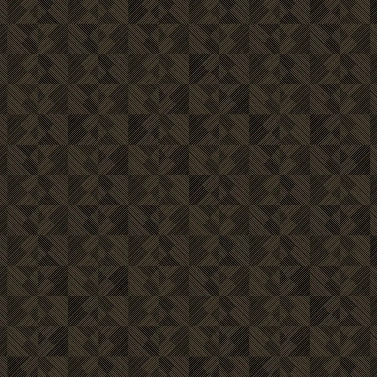 Minimalist Design Wallpaper Dark Brown Code 1103-6 - Image 5