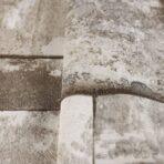 Geometric Stone Design Wallpaper Gray Code 23106-2 - Image 3