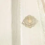 Classical Striped Wallpaper Cream Code 1309-2 - Image 3