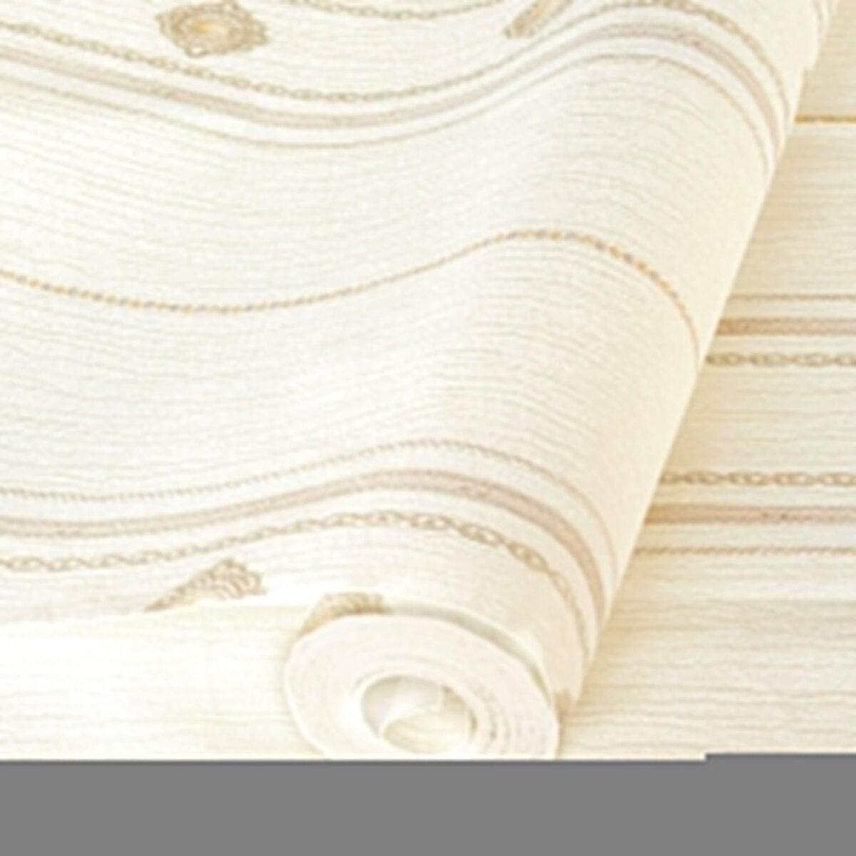 Classical Striped Wallpaper Cream Code 1309-2 - Image 1