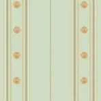 Classical Striped Wallpaper Green Code 1309-4 - Image 5