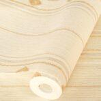 Classical Striped Wallpaper Brown Code 1309-3