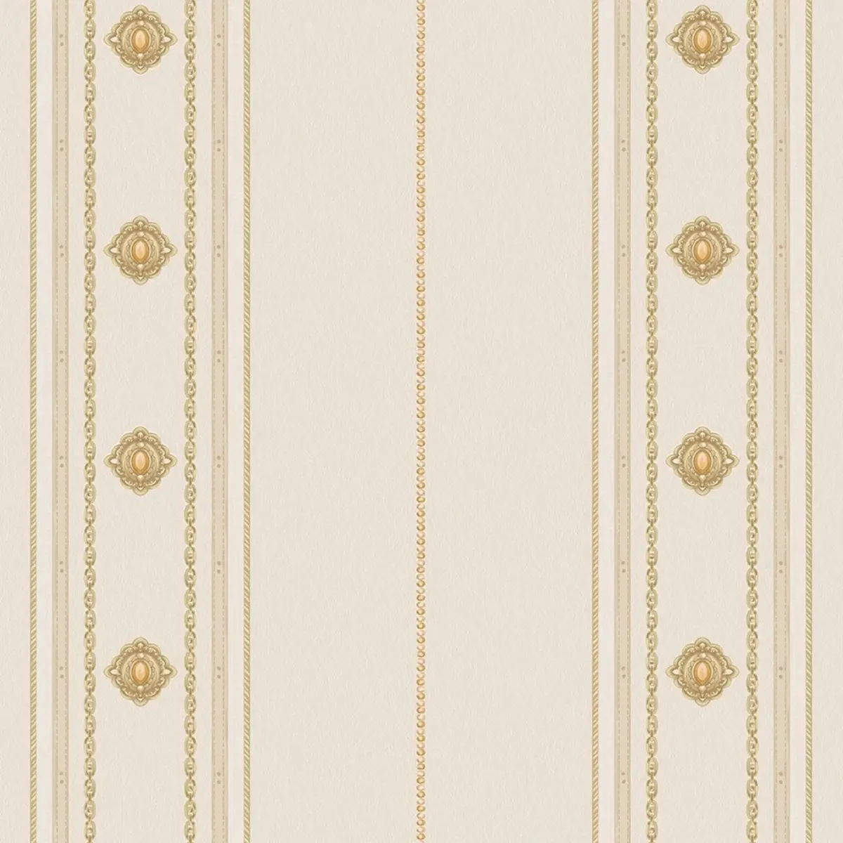 Classical Striped Wallpaper Brown Code 1309-3 - Image 4