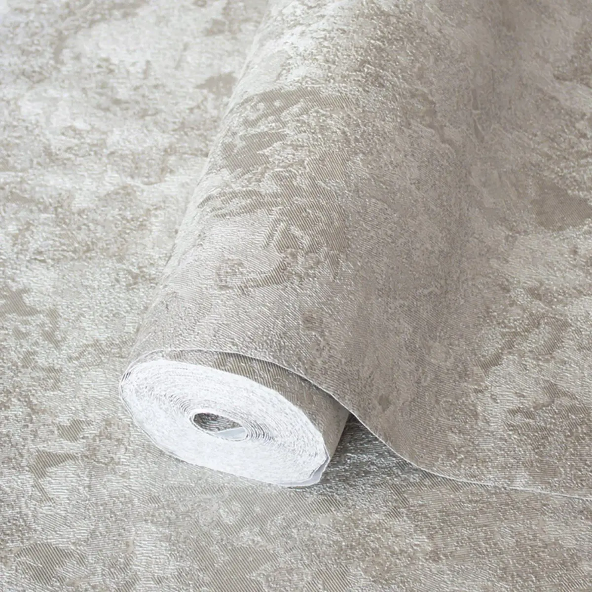 Colorful Plain Wallpaper Cream Code 1513-2 - Image 1