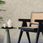 Split Color Design Wallpaper Cream Code 1504-2 - Image 5