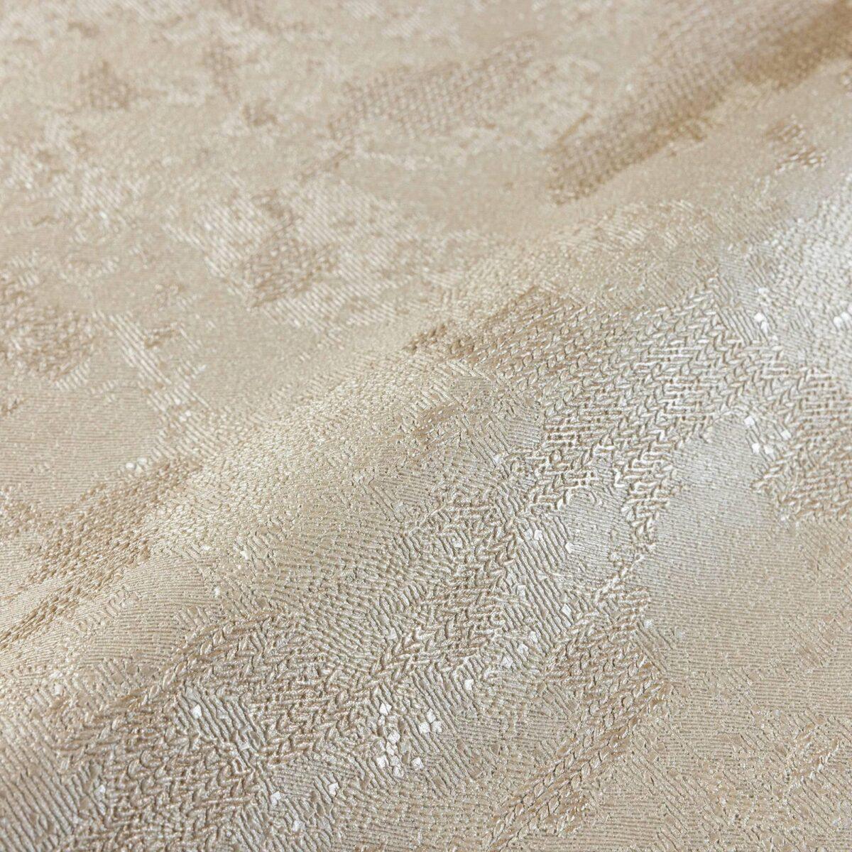 Split Color Design Wallpaper Cream Code 1504-2 - Image 1