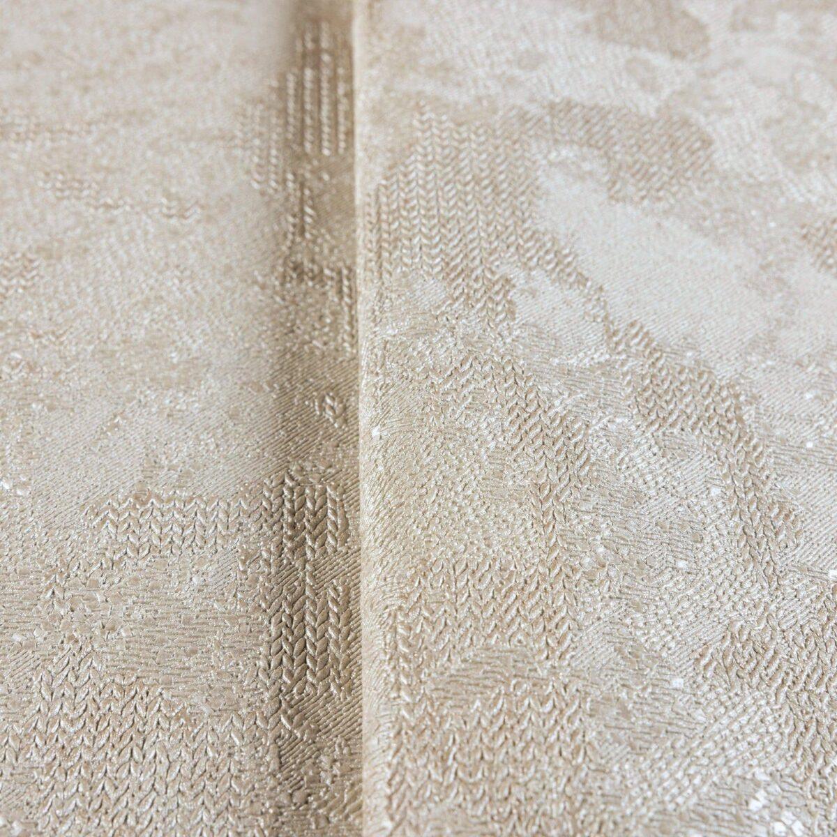 Split Color Design Wallpaper Cream Code 1504-2 - Image 4