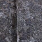 Split Color Design Wallpaper Black Code 1504-5 - Image 3