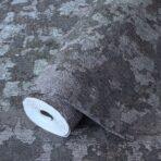 Split Color Design Wallpaper Black Code 1504-5