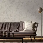Split Color Design Wallpaper Gray Code 1504-3 - Image 2
