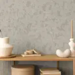 Split Color Design Wallpaper Gray Code 1504-3 - Image 6
