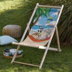 Code - SZL328 - Multicoloured Deck Chair Collection
