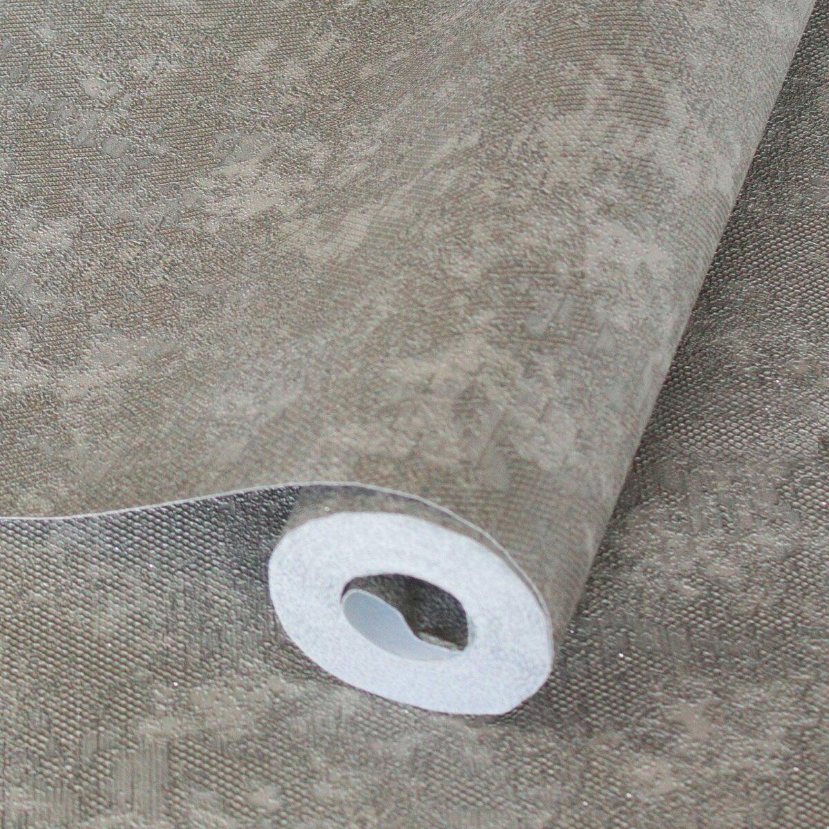 Classical Plain Wallpaper Gray Code 1304-5 - Image 1