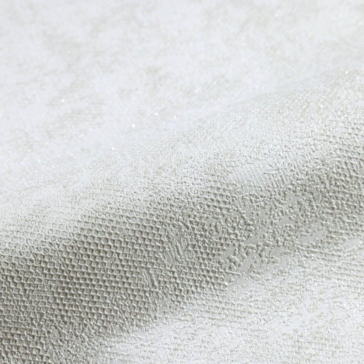 Classical Plain Wallpaper White Code 1304-1 - Image 4