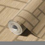 Modern Geometric Design Wallpaper Brown Code 23108-2