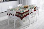 Code TC124 - Table Cloth Collection Multicoloured - Image 2