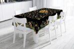 Code TC101 - Table Cloth Collection Black