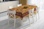 Code TC120 - Table Cloth Collection Orange
