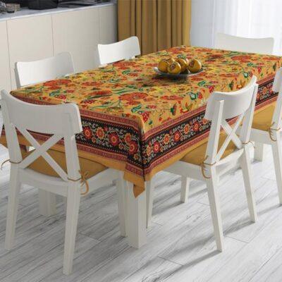 Code TC120 - Table Cloth Collection Orange