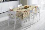 Code TC121 - Table Cloth Collection Cream - Image 2