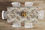 Code TC119 - Table Cloth Collection Multicoloured