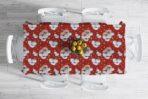 Code TC110 - Table Cloth Collection Red