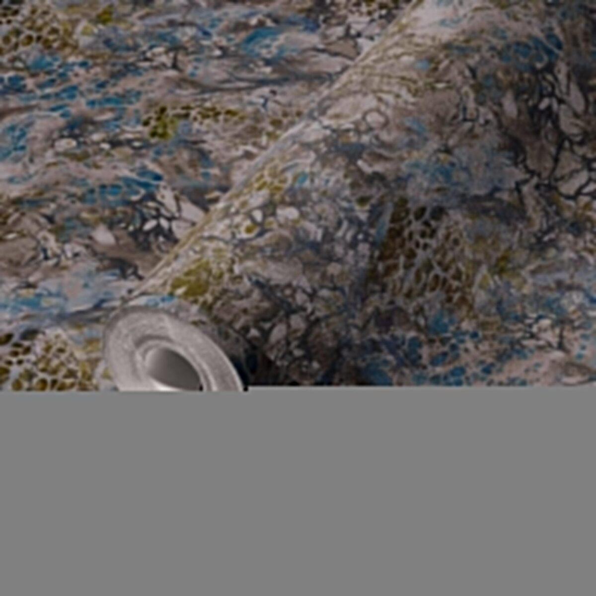 Modern Stone Design Wallpaper Brown Code 23101-4 - Image 1