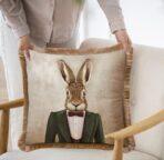 Cushion Cover Collection Cream Code EY243CC