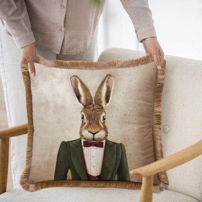 Cushion Cover Collection Cream Code EY243CC