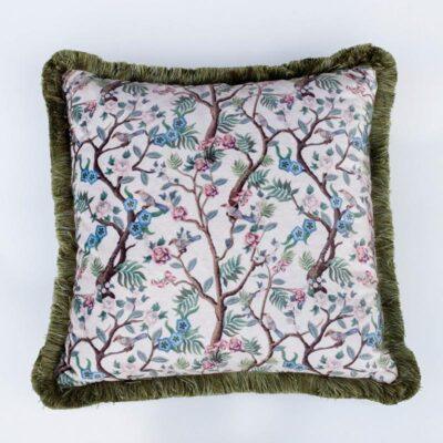 Cushion Cover Collection Multicoloured Code EY117CC