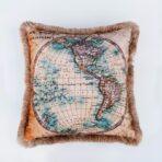 Cushion Cover Collection Brown Code EY118CC