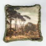 Cushion Collection Green Code EY116