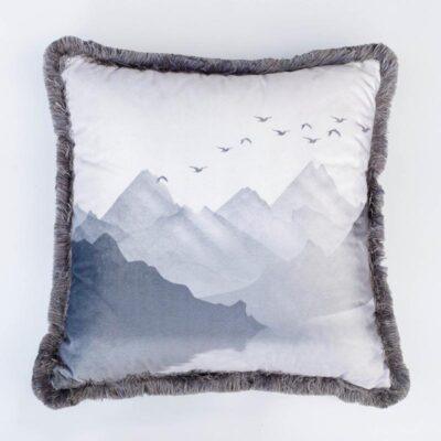 Cushion Collection Gray Code EY114