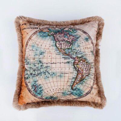 Cushion Cover Collection Brown Code EY118CC