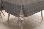 Code TC117 - Table Cloth Collection Gray - Image 2