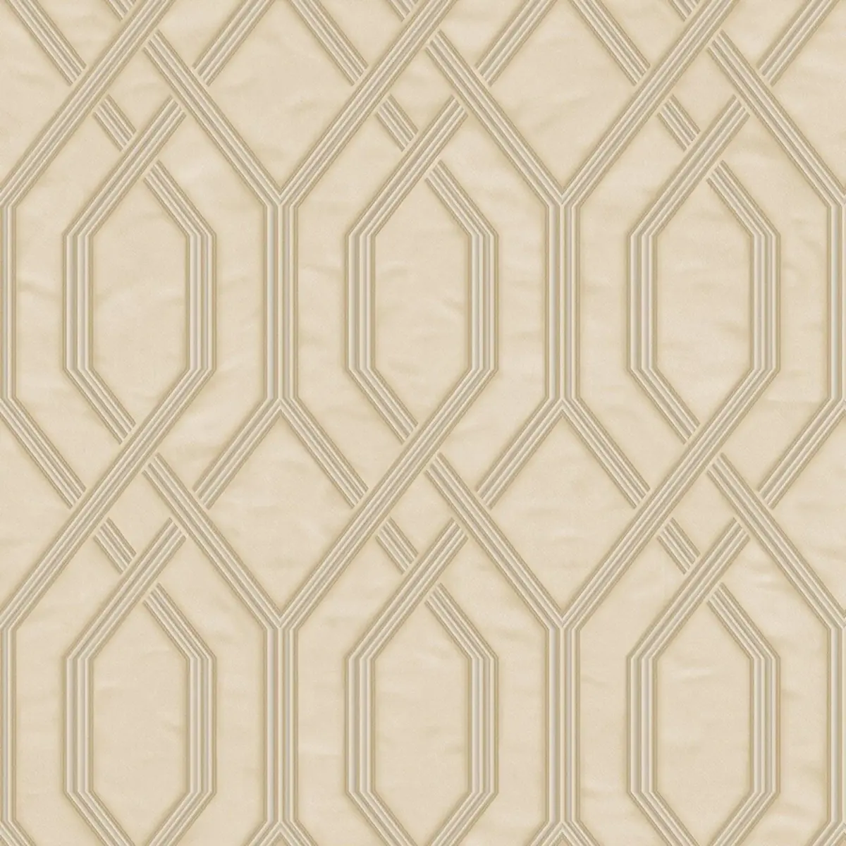 Modern Geometric Wallpaper Cream Code 1502-2 - Image 5