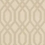 Modern Geometric Wallpaper Cream Code 1502-2 - Image 5