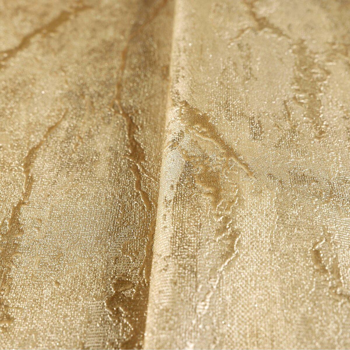 Abstract oxidized texture pattern wallpaper Gold Code 7809-3 - Image 4