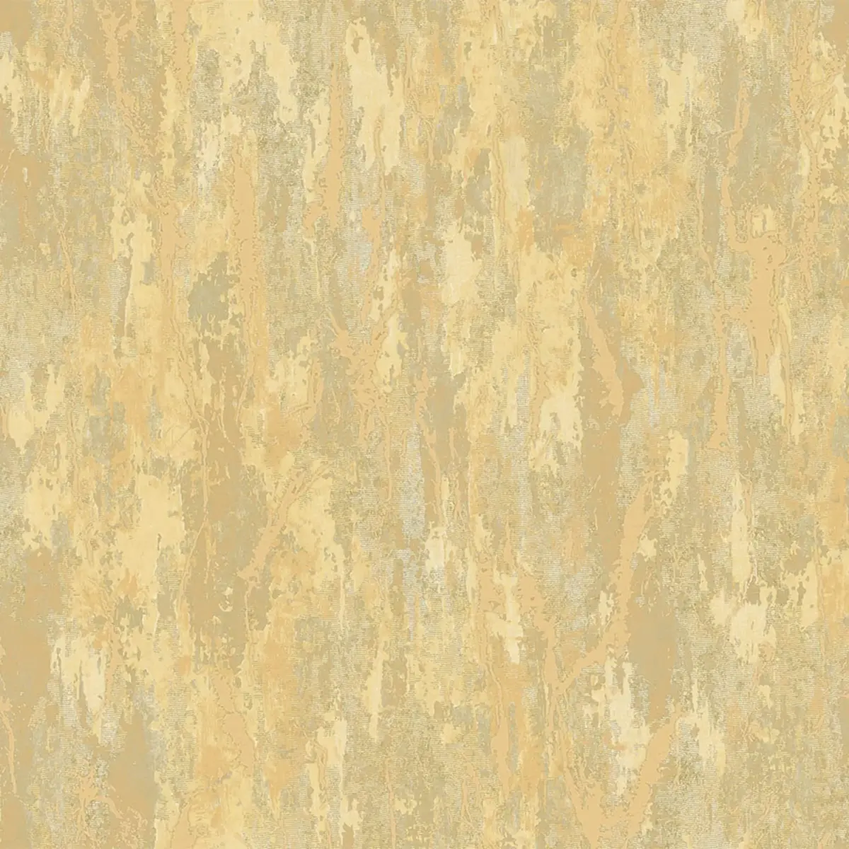 Abstract oxidized texture pattern wallpaper Gold Code 7809-3 - Image 5