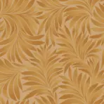 Tropical stylized leaves pattern wallpaper Gold Code 7812-5 - Image 5