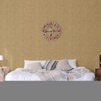 Geometric Wallpaper Yellow Code 1204-5 - Image 2