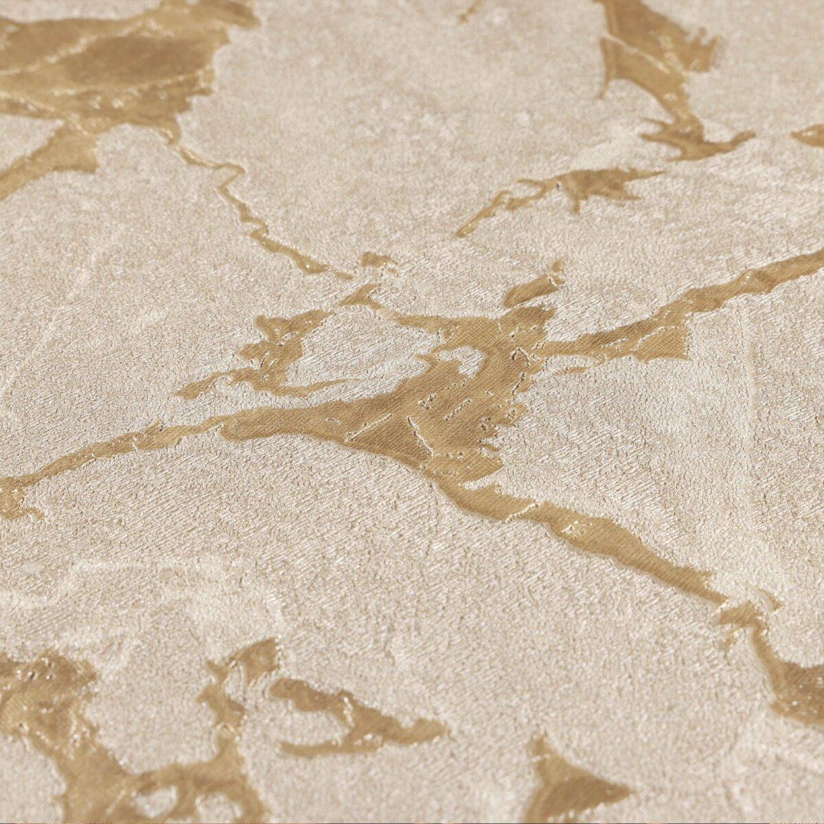 Modern Stone Design Wallpaper Cream Code 23103-2 - Image 5