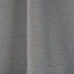 Tweed Woven Herringbone Pattern Texture Wallpaper Gray Code 3701-5 - Image 6
