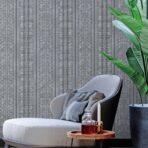Striped Wallpaper Black Code 1208-5 - Image 2