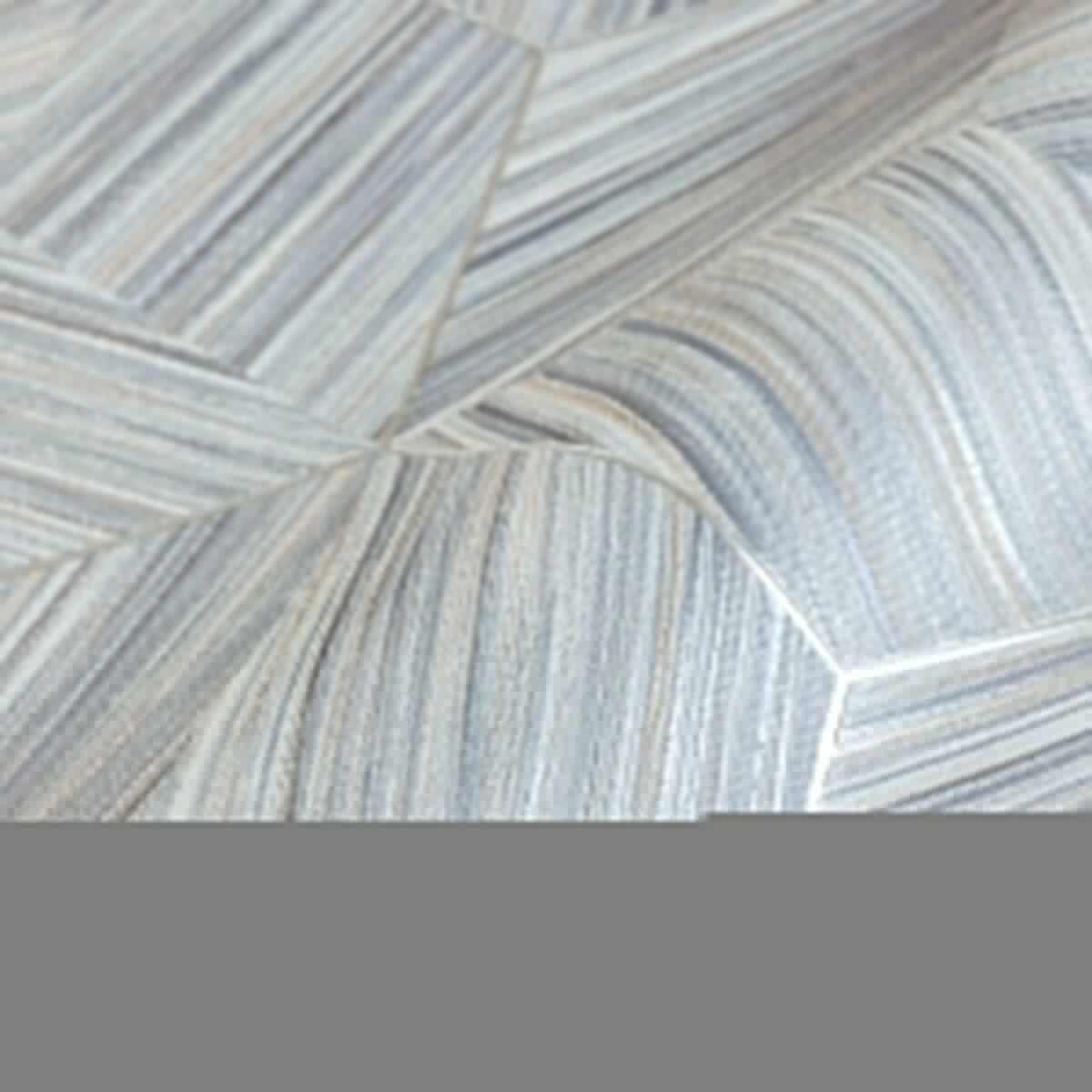 Hexagon Wallpaper Gray Code 1211-1 - Image 3