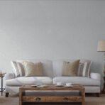 Minimalist Design Wallpaper Light Green Code 1110-3 - Image 5
