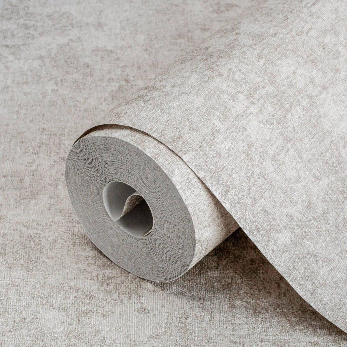 Classic Wallpaper Light Gray Code 9912-3 - Image 1