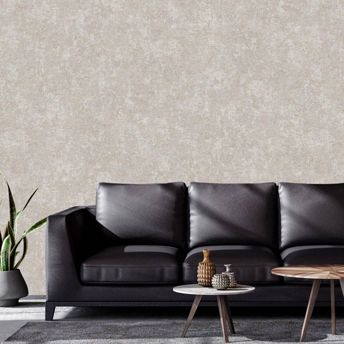 Classic Wallpaper Light Gray Code 9912-3 - Image 2
