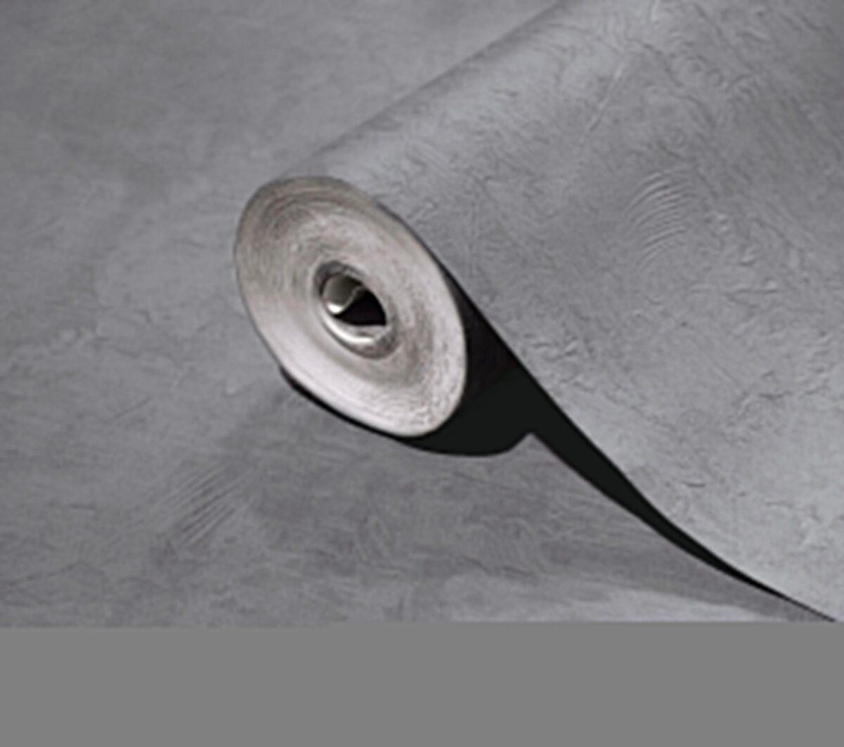 Textured Distressed Design Wallpaper Gray Code 23213-4 - Image 1