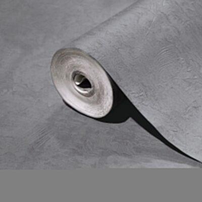 Textured Distressed Design Wallpaper Gray Code 23213-4